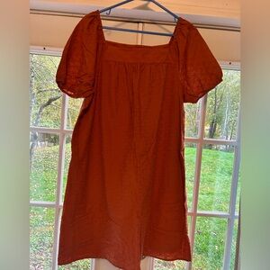 Womens loft dress. Size large. EUC
